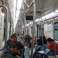 Nueva Línea 1 del Metro: Poca afluencia, andenes cerrados y retrasos en el primer día hábil
