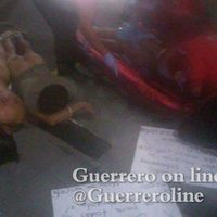 Desnudan, golpean y torturan a tres taxistas en Chilpancingo