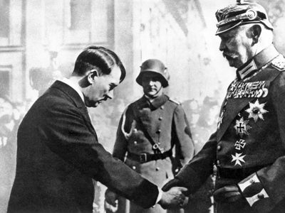 Alemania: El pasado nazi toca la puerta