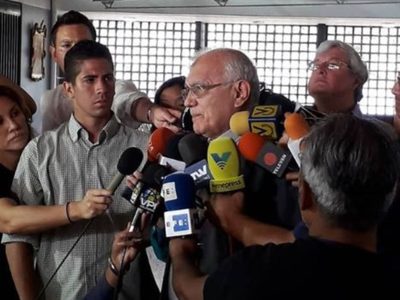 Iglesia venezolana asegura que carta del Papa a Maduro evidencia postura del Vaticano
