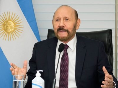 Tras la polémica, el gobernador de Formosa destacó sus medidas para frenar el coronavirus