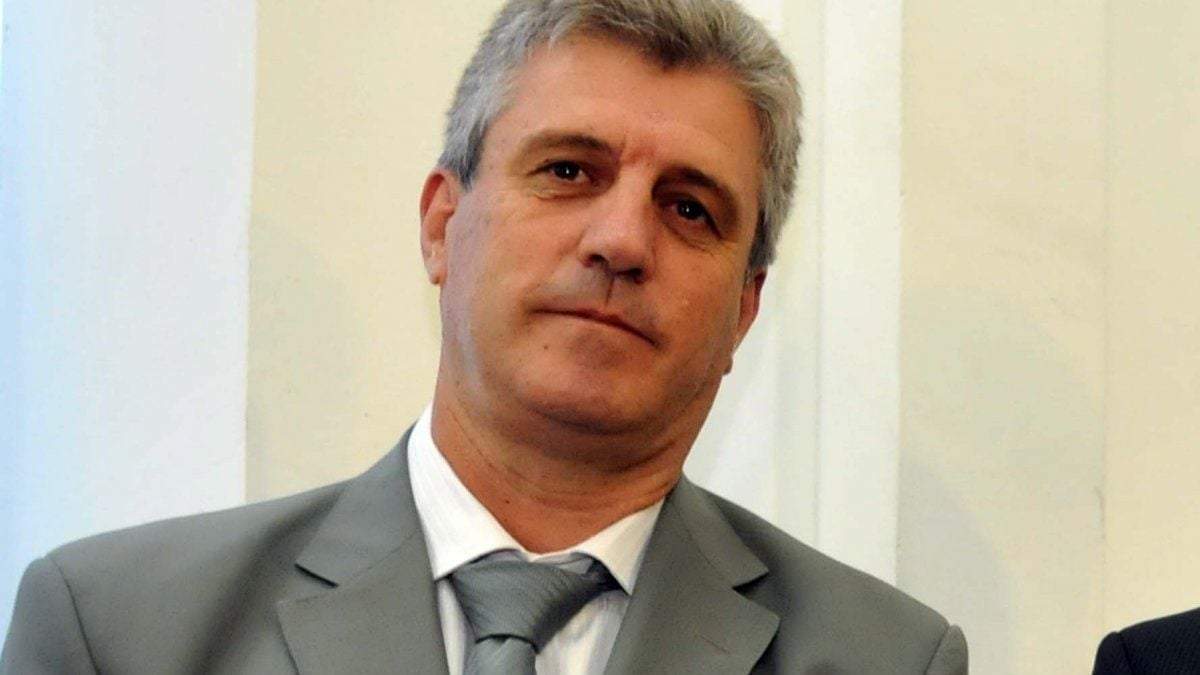 Carlos Eliceche. Fuente: (Twitter)