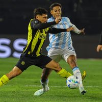 Lo que dejó el partido Peñarol-Racing