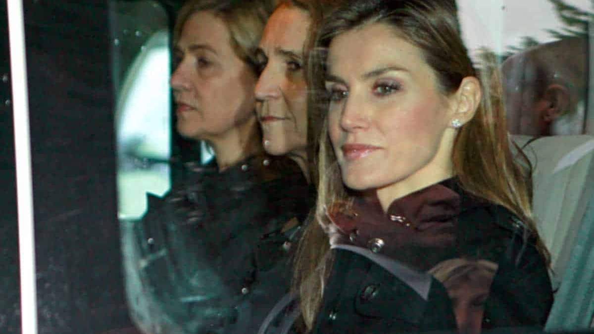 La Reina Letizia. Fuente: (Instagram)