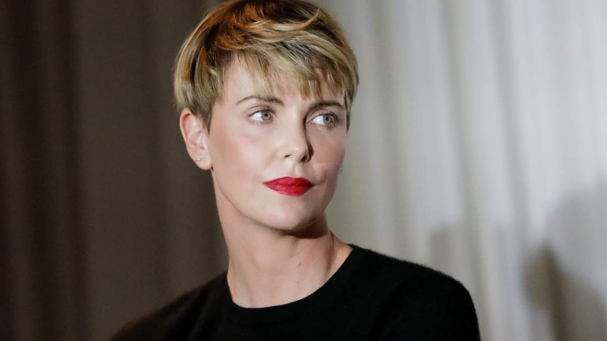 Charlize Theron. Fuente: (Instagram)