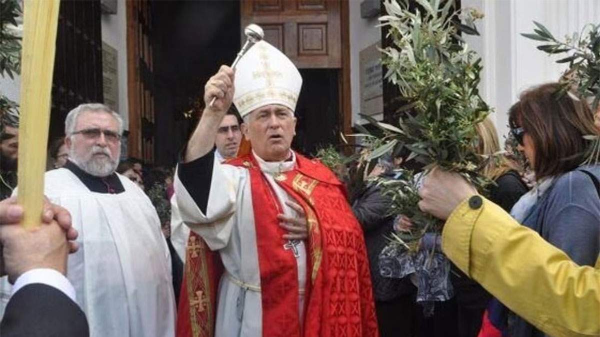 Rafael Zornoza, en el ojo de la tormenta en el Vaticano