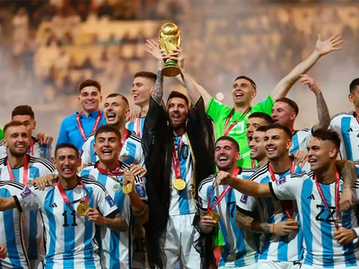 El homenaje a la Selección Argentina que tendrá lugar en Rosario