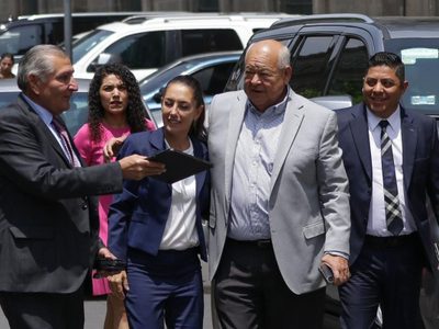 Gobernadores Morena no vieron a AMLO: evaluaron seguridad y programas sociales