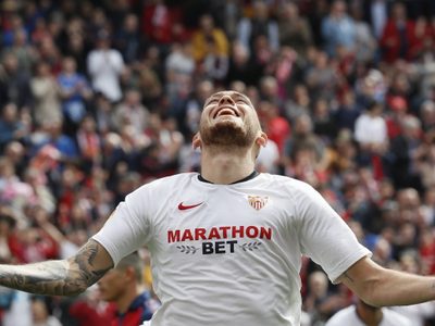 Crece el interés del Real Madrid por Lucas Ocampos