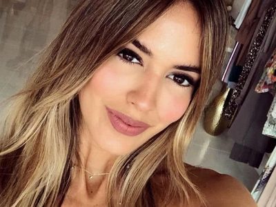 ¡En el ojo de la tormenta! Shannon de Lima apareció en la cama con otro ¿¡Qué dirá James Rodríguez!?