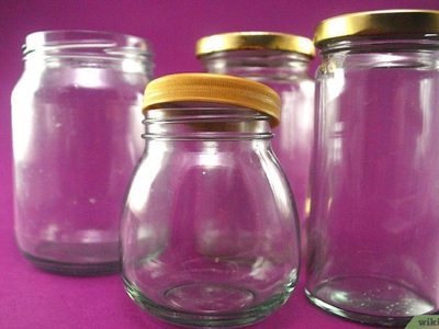 Frascos de vidrio grandes o chicos: antes de tirarlos mirá cómo convertir los que tenés en casa en bonitos jarrones de diseño en minutos