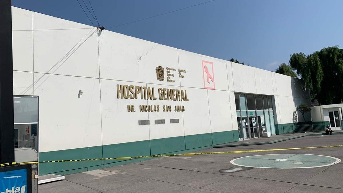 Hospital General “Dr. Nicolás San Juan”