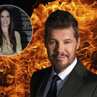 Marcelo Tinelli y Paula Robles, a pura química y complicidad