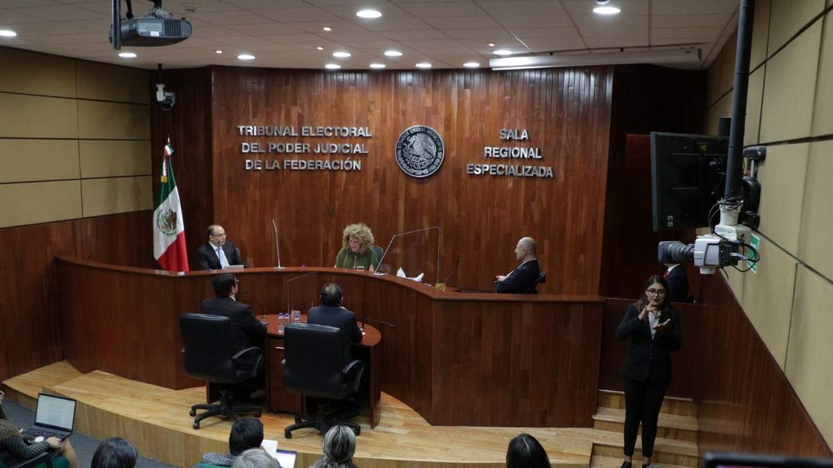 Magistrados electorales