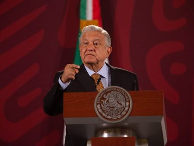 AMLO alista reforma a Ley Minera para “proteger” al litio si opositores frustran reforma eléctrica