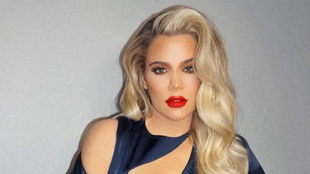 Khloé Kardashian. Fuente: (Instagram)