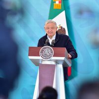AMLO acusa a Karla Quintana de "alterar" registro de desaparecidos en México