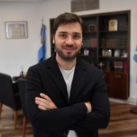 Ignacio Torres buscará la gobernación de Chubut con la presencia de Larreta y Bullrich