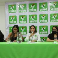 El partido Verde se convierte en "oxígeno" para Morena