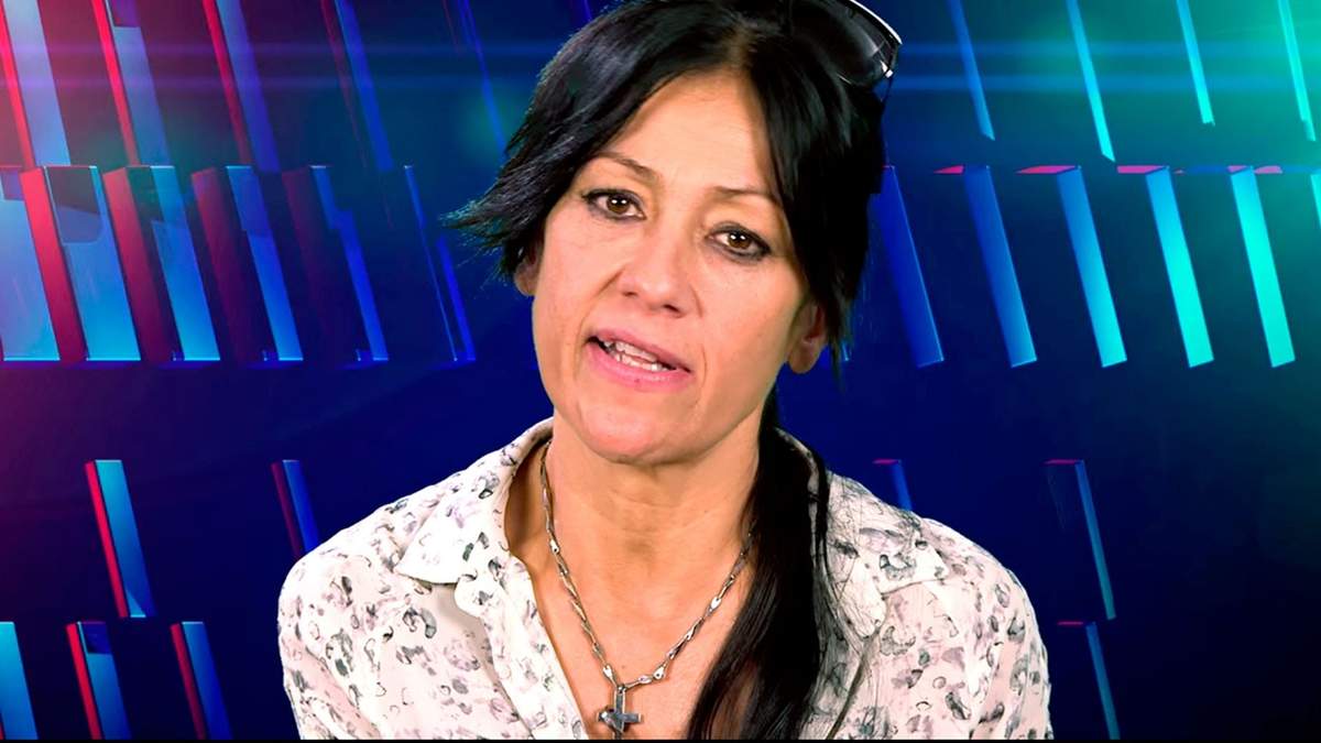 Maite Galdeano. Fuente: (Twitter)