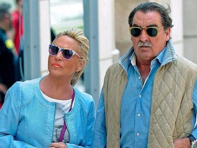 Derrochando miles de euros: Lydia Lozano lo pasa genial con su marido