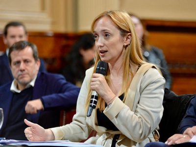 Anabel dijo que empieza a organizarse la resistencia