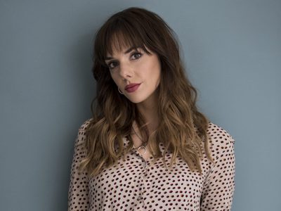"Esos ojos": Julieta Nair Calvo recibió este tremendo piropo y no fue su novio quien se lo dijo