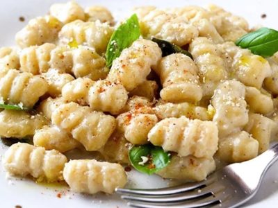 Ñoquis de coliflor: llevá a otro nivel tu cena con esta receta tan original como rica y fácil de hacer