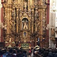 Parroquia cubrirá imágenes de santas por #UnDíaSinNosotras