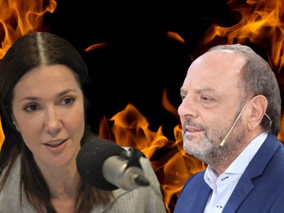 Tras la polémica, Cristina Pérez y Baby Etchecopar tomaron una rotunda decisión