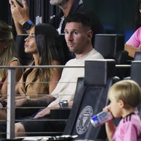 Se juntaron los ídolos: la superestrella que pidió conocer a Lionel Messi