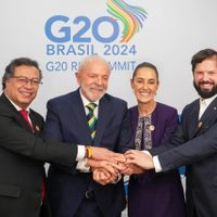 México, Brasil, Chile y Colombia exhortan a Rusia y Ucrania a privilegiar el diálogo