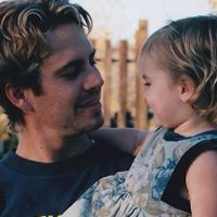 ¡Cómo ha crecido! Así luce hoy día la hija de Paul Walker
