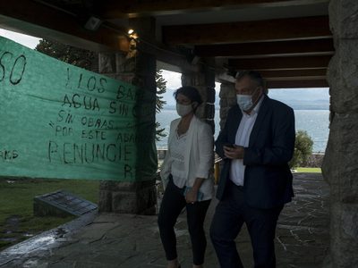 Gustavo Gennuso anunció la creación de una nueva empresa estatal en Bariloche