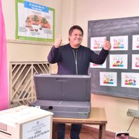 Mariano Gaido: “Los neuquinos somos siempre ejemplo al país”
