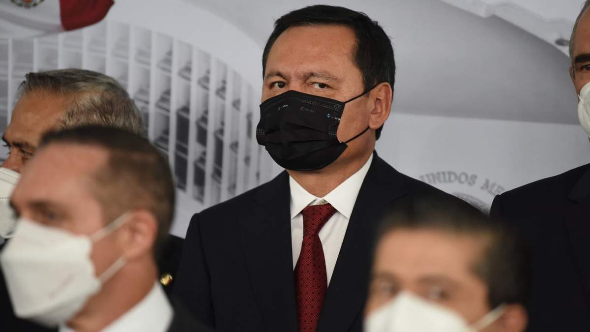 El priista Miguel Ángel Osorio Chong