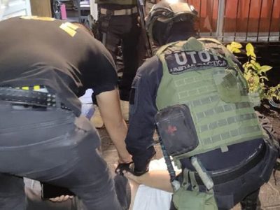 Los colectiveros que agredieron a Berni están arrepentidos y negaron vínculos políticos