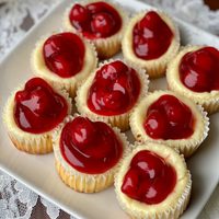 Minicheesecake en microondas: en 2 minutos y con un resultado gourmet, date el gusto de ese antojo con esta receta