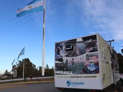 El ropero móvil de Defensa Civil recolectará abrigos y frazadas