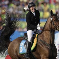 Tamara Vega dice adiós a Río tras culminar 11 en pentatlón moderno