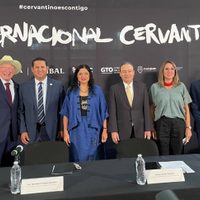 Anuncian a Estados Unidos y Sonora como invitados en el Festival Internacional Cervantino 2023