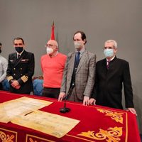 La primera tumba de Cristóbal Colón fue localizada en una calle de Valladolid