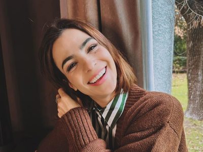 Un básico para tu guardarropas: Agustina Cherri tiene el tapado que todas queremos este invierno