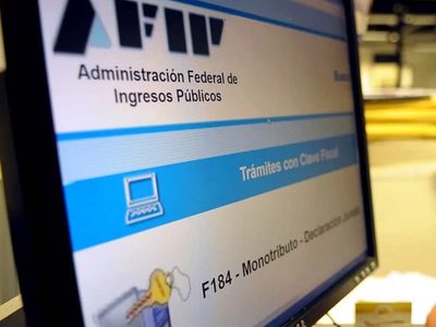 AFIP oficializó la suspensión de bajas de oficio por falta de pago del monotributo