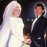 Sacan a la luz la relación desconocida que tenían Diego Maradona y Claudia: "Hasta último momento"