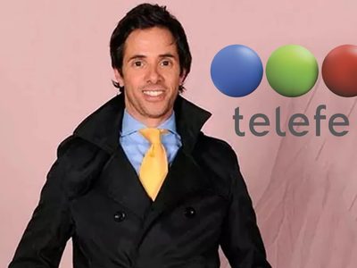 Robertito Funes recibió una esperada noticia en Telefe