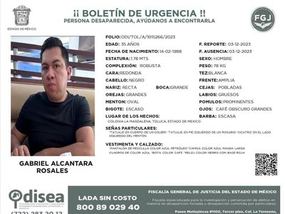 FGJEM investiga como robo de vehículo muerte de quien aparentemente era chef del fiscal