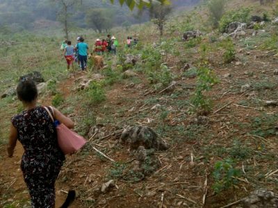 Grupo armado atacó a indígenas desplazados de Chenalhó, Chiapas; hay siete muertos y tres heridos