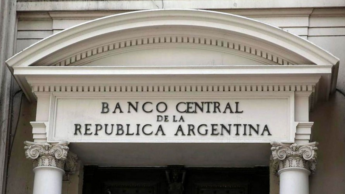Banco Central de la Republica Argentina