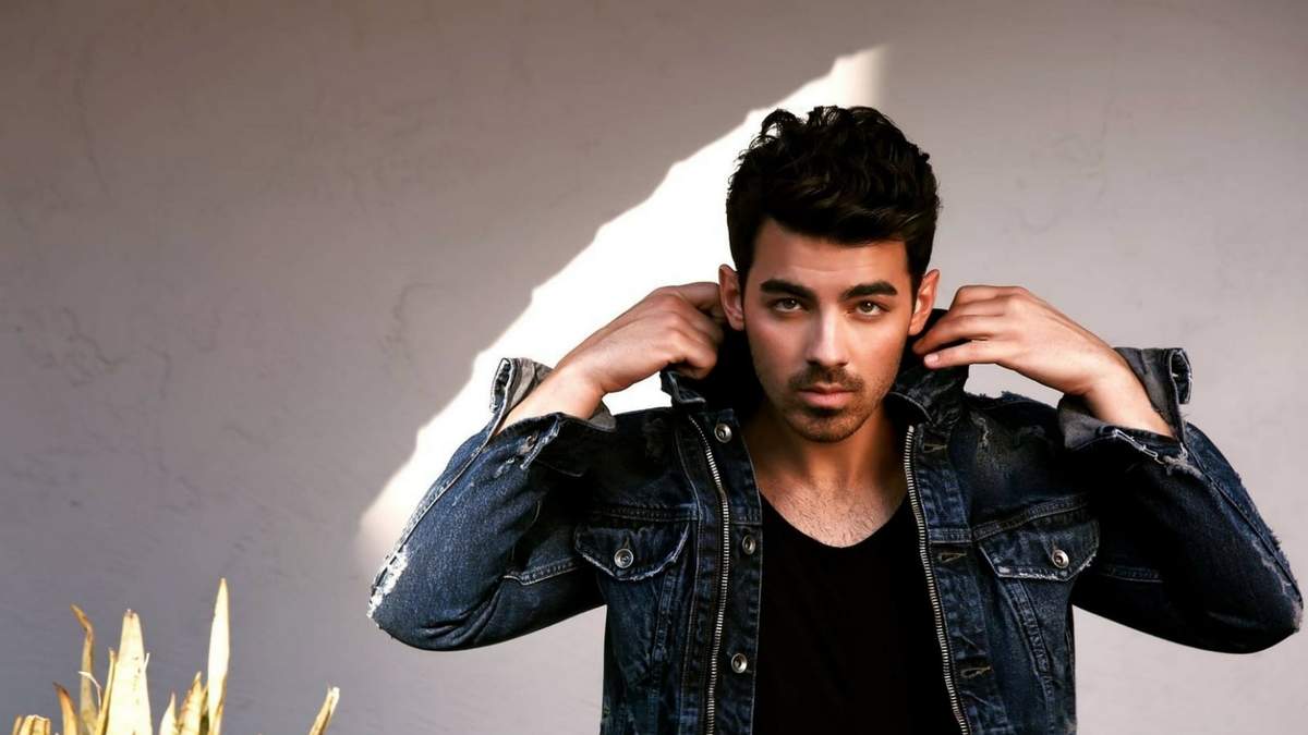 Joe Jonas. Fuente: (Instagram)